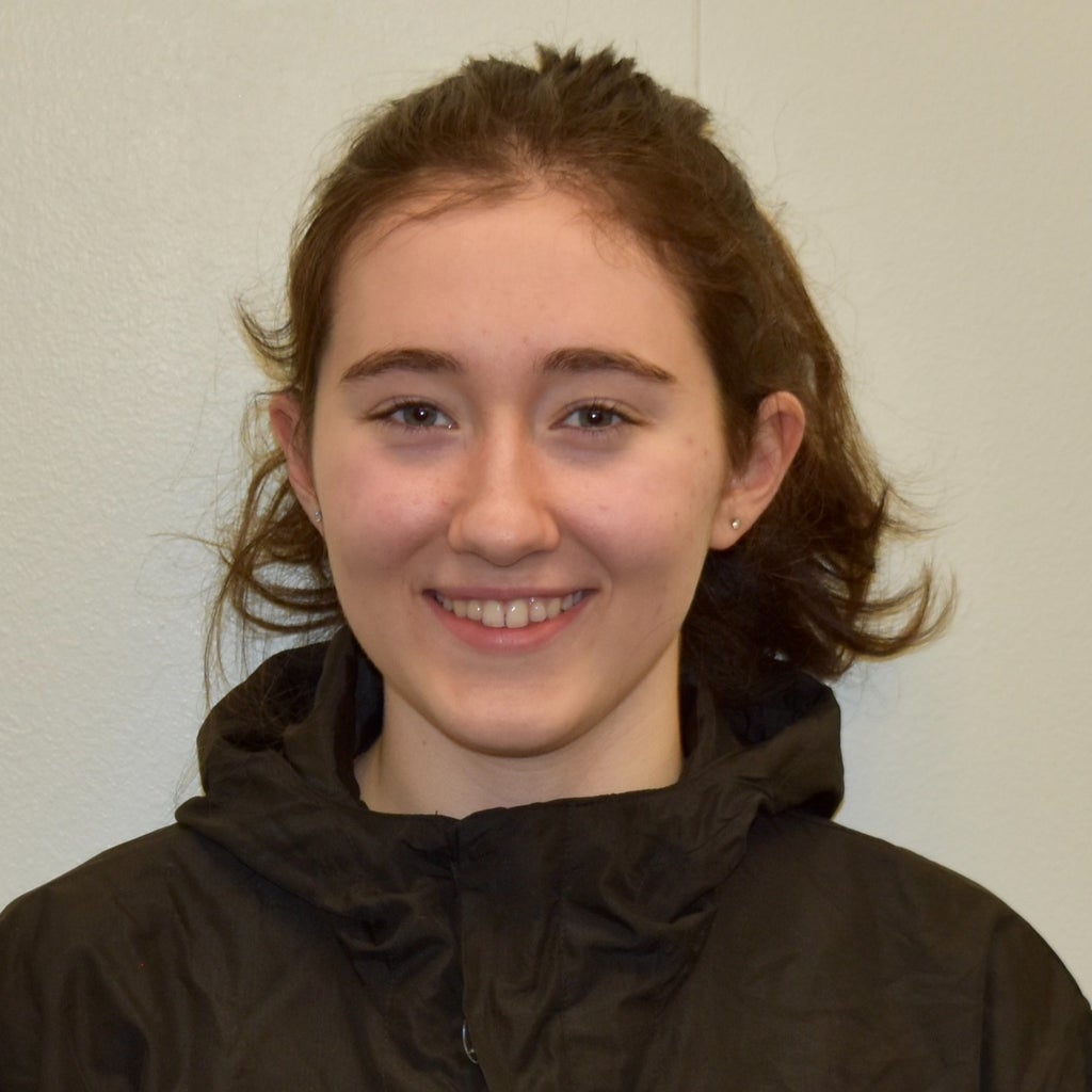 Cerys Hudson mugshot
