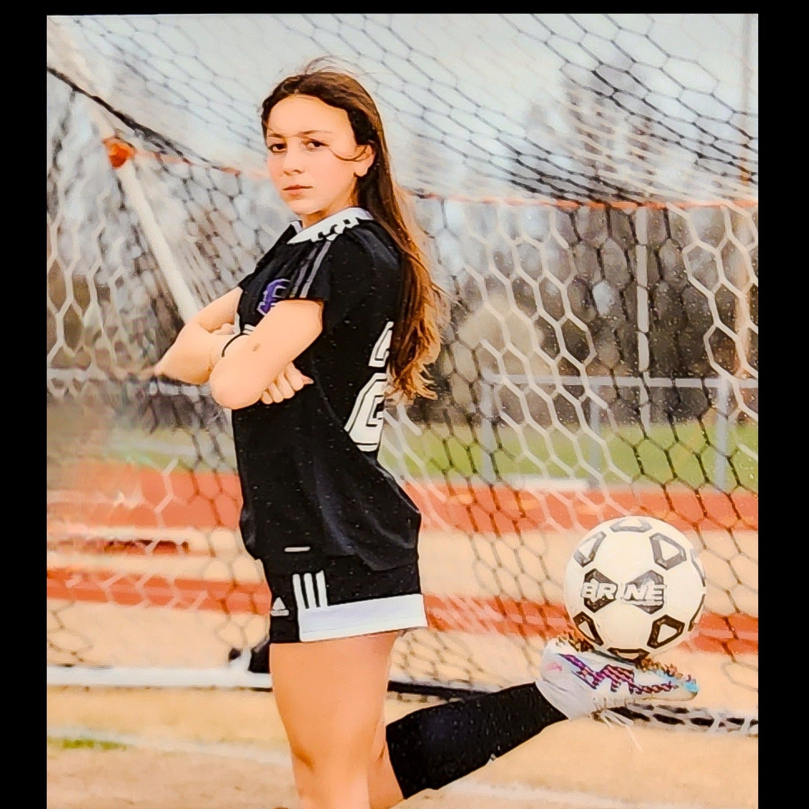 Alyssa Hotze mugshot