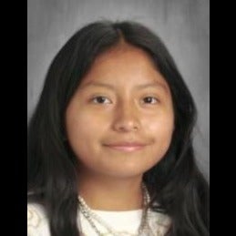 Amy Sinchi mugshot