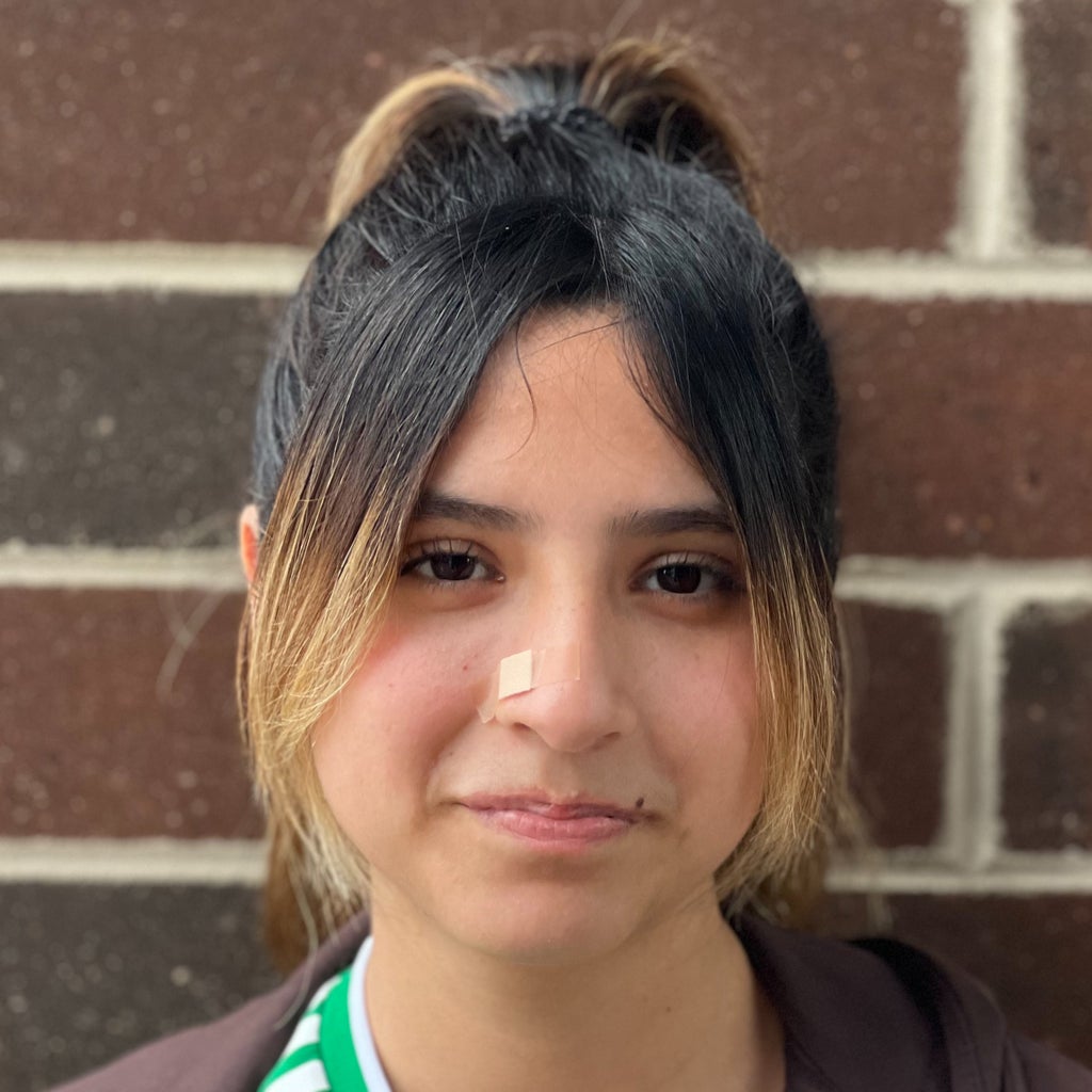 Layla Pedroza mugshot