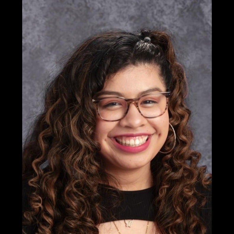 Emily Garcia mugshot