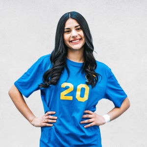 Josselin Gallegos mugshot
