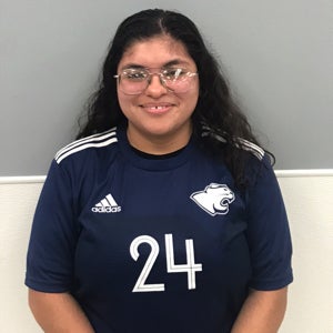Mariah Alfaro mugshot