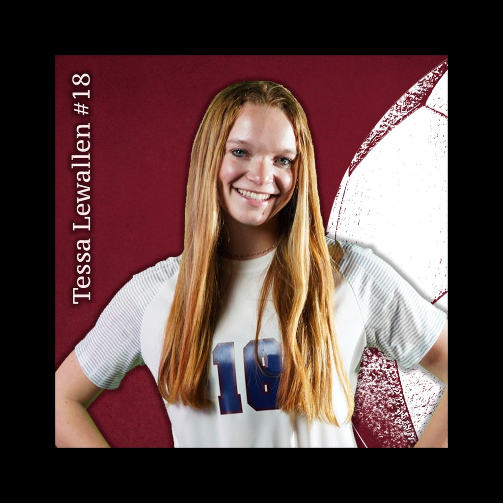 Tessa Lewallen mugshot