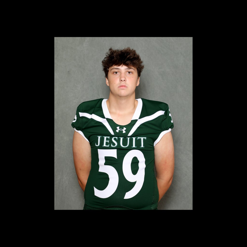 Strake Jesuit Football Roster (202324)