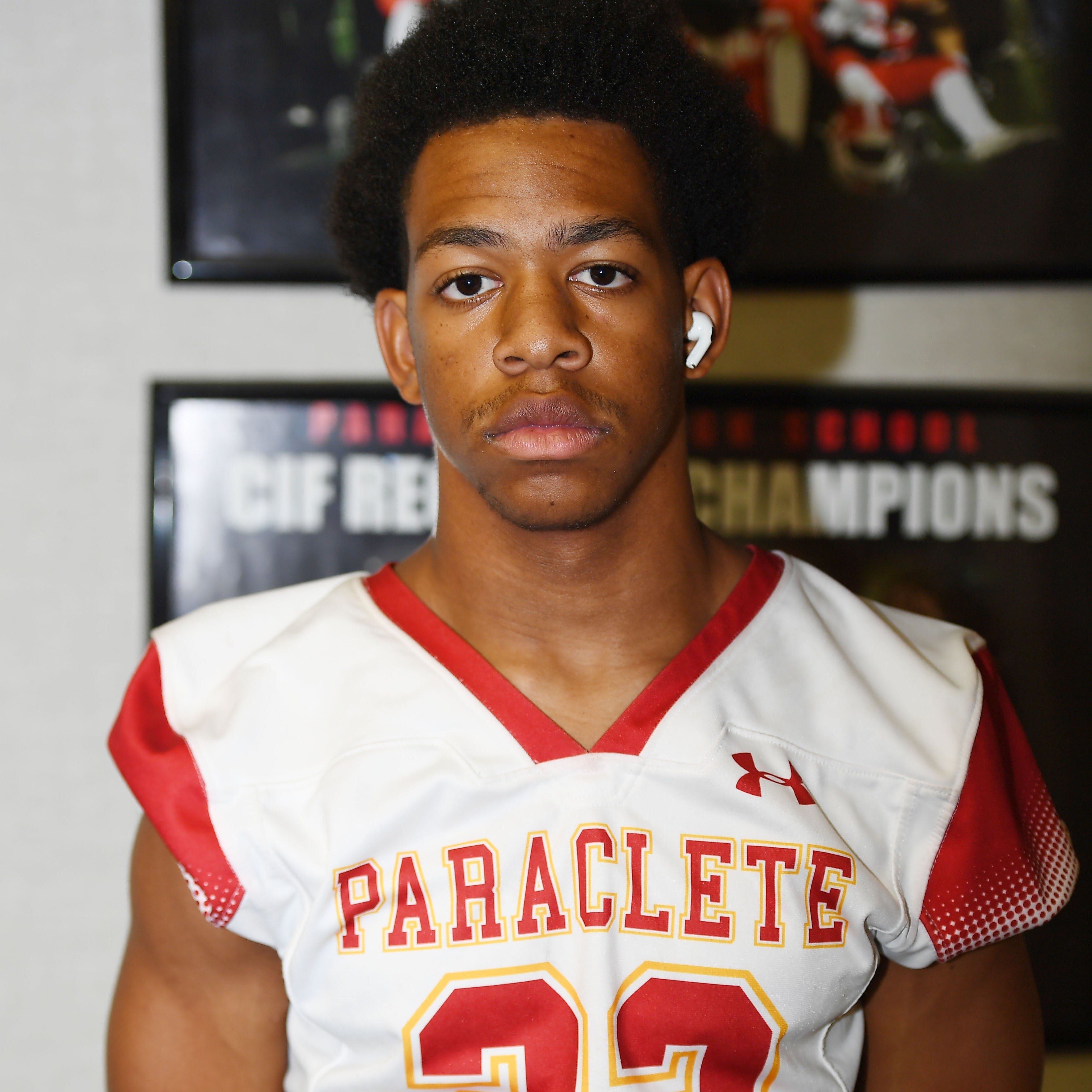 Deandre Bennett