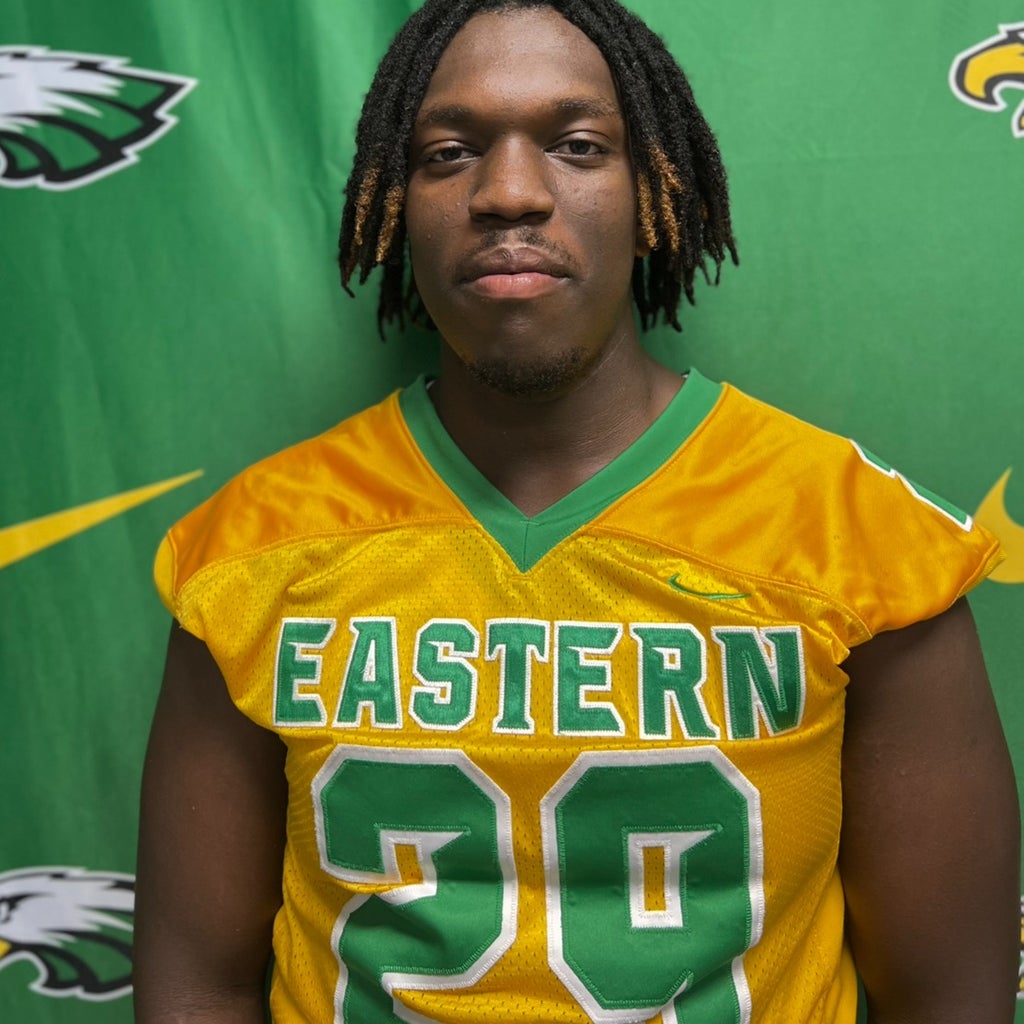 Eastern Alamance Football Roster (202324)