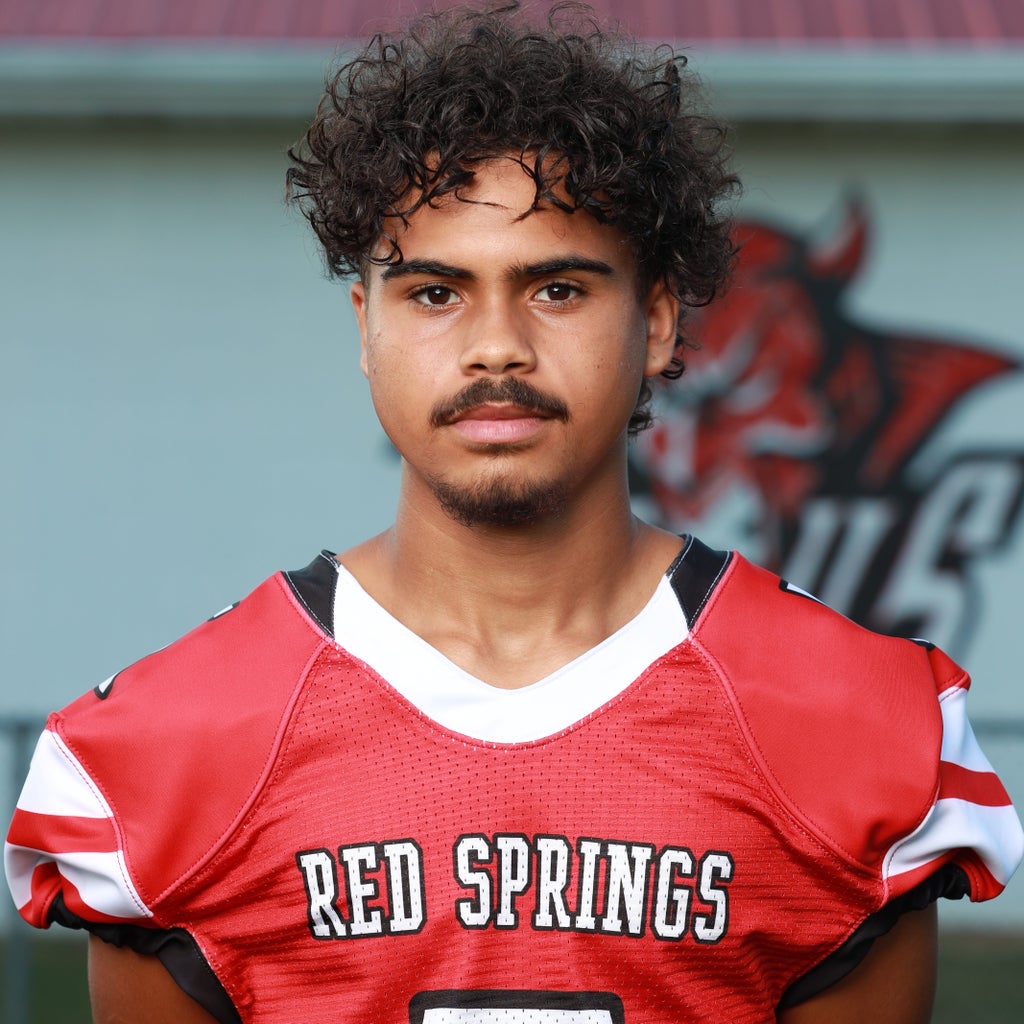 Brennan Oxendine mugshot
