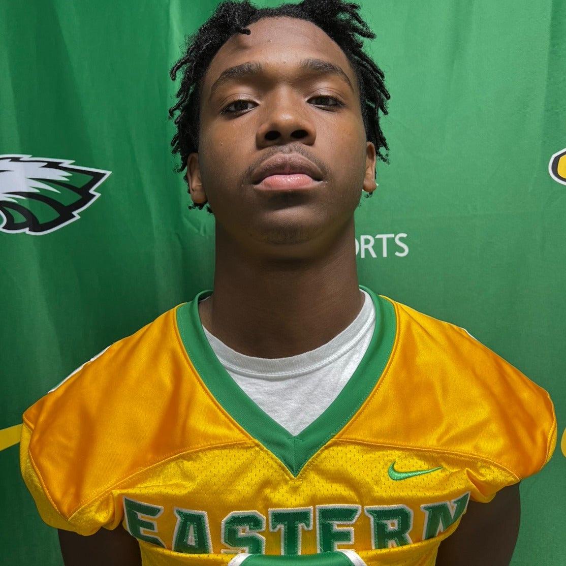 Deshan Hairston mugshot