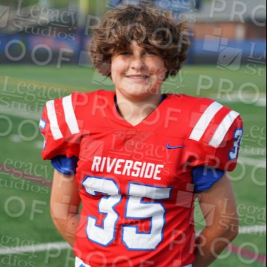 Gavin Menton mugshot