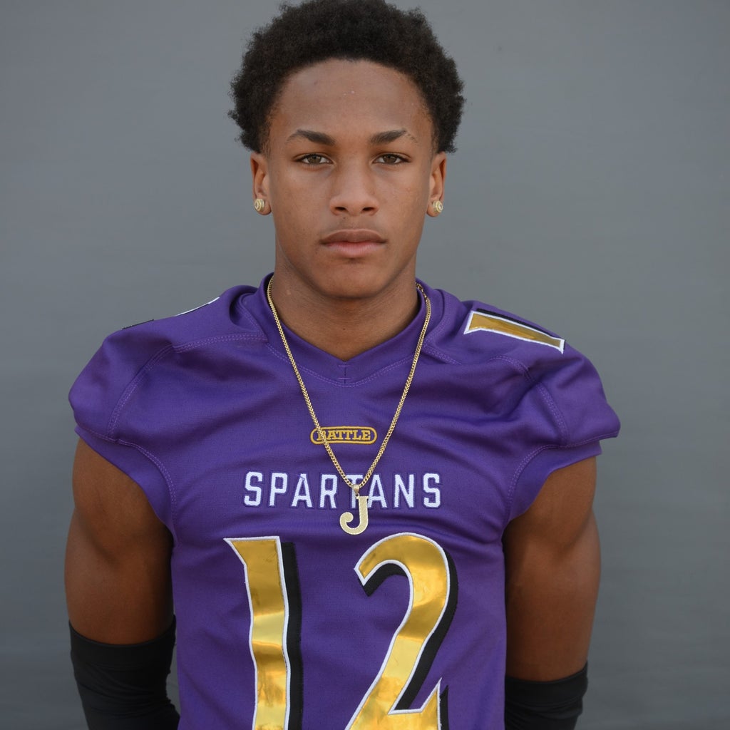 Dj Harris mugshot