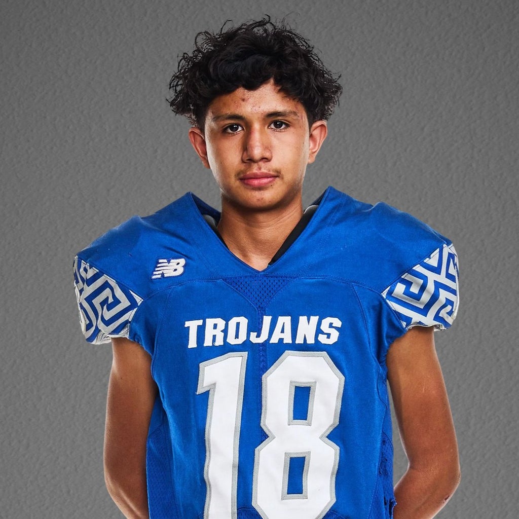 Jesus Cabral mugshot
