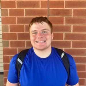 Ethan Hughes mugshot