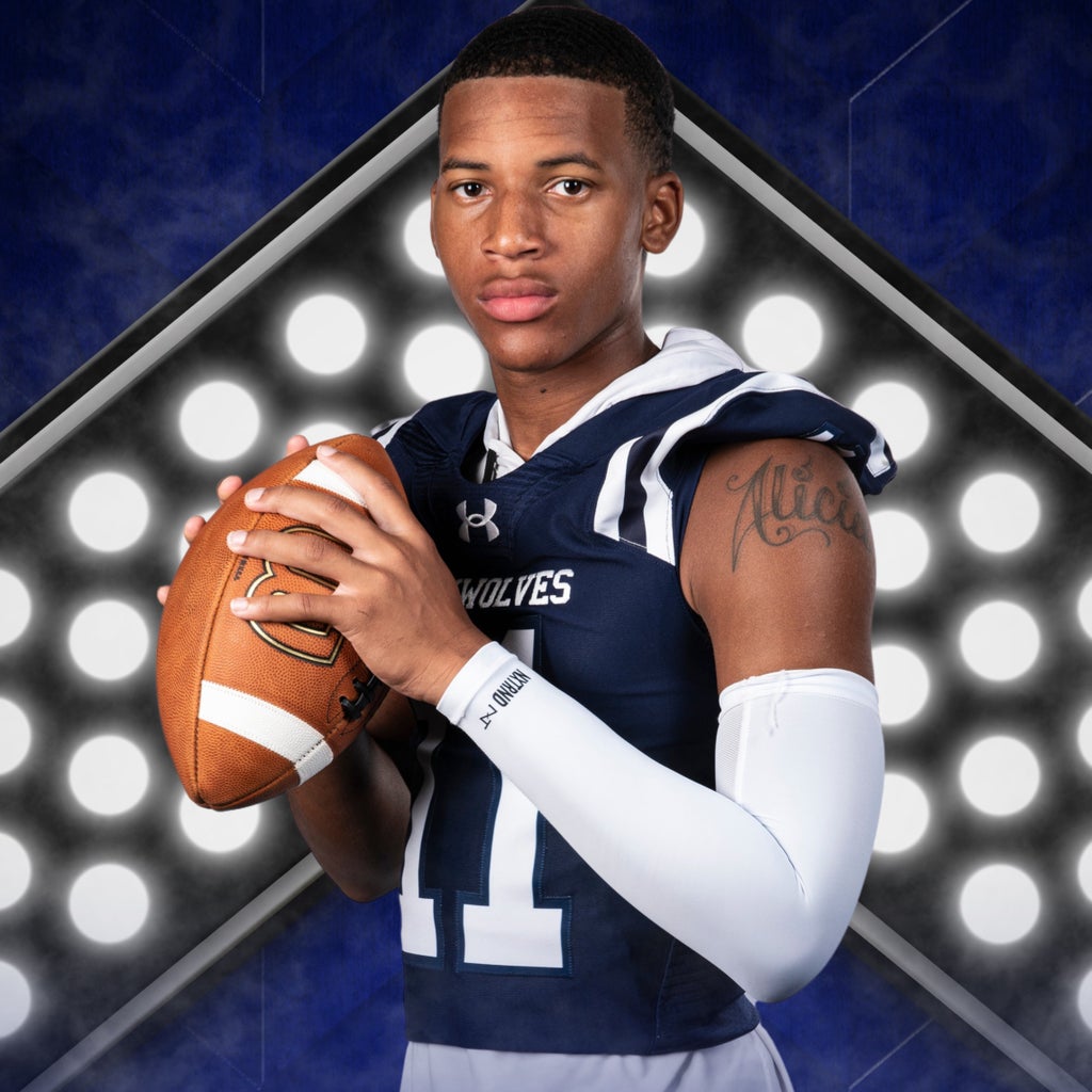 Brenden Logan mugshot