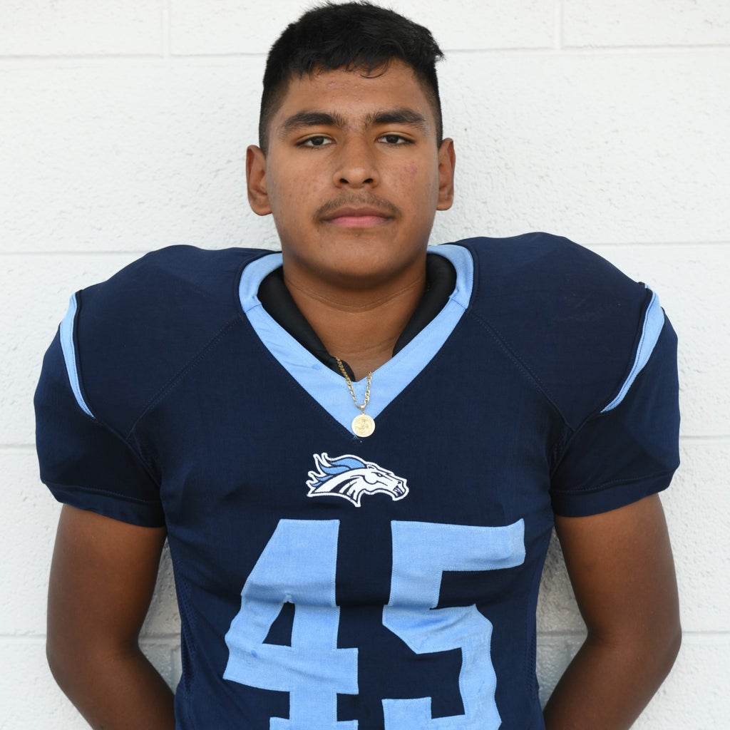 Julian Garcia mugshot