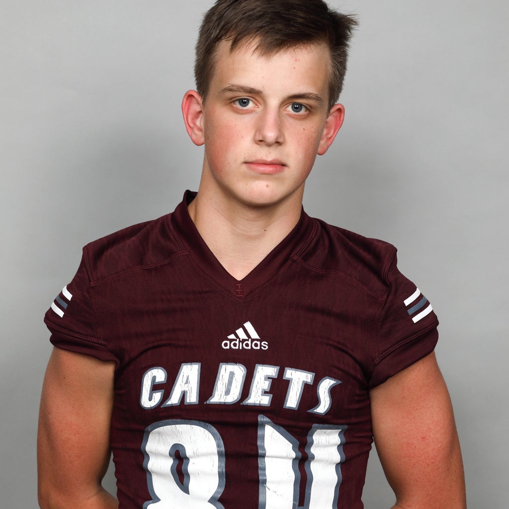 Hayden Hoffman mugshot