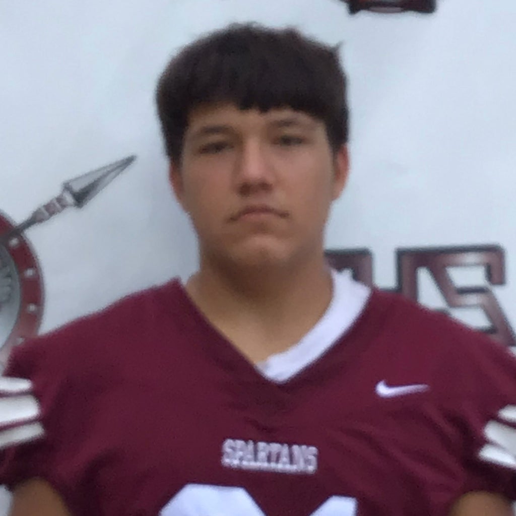 Landon Garcia mugshot