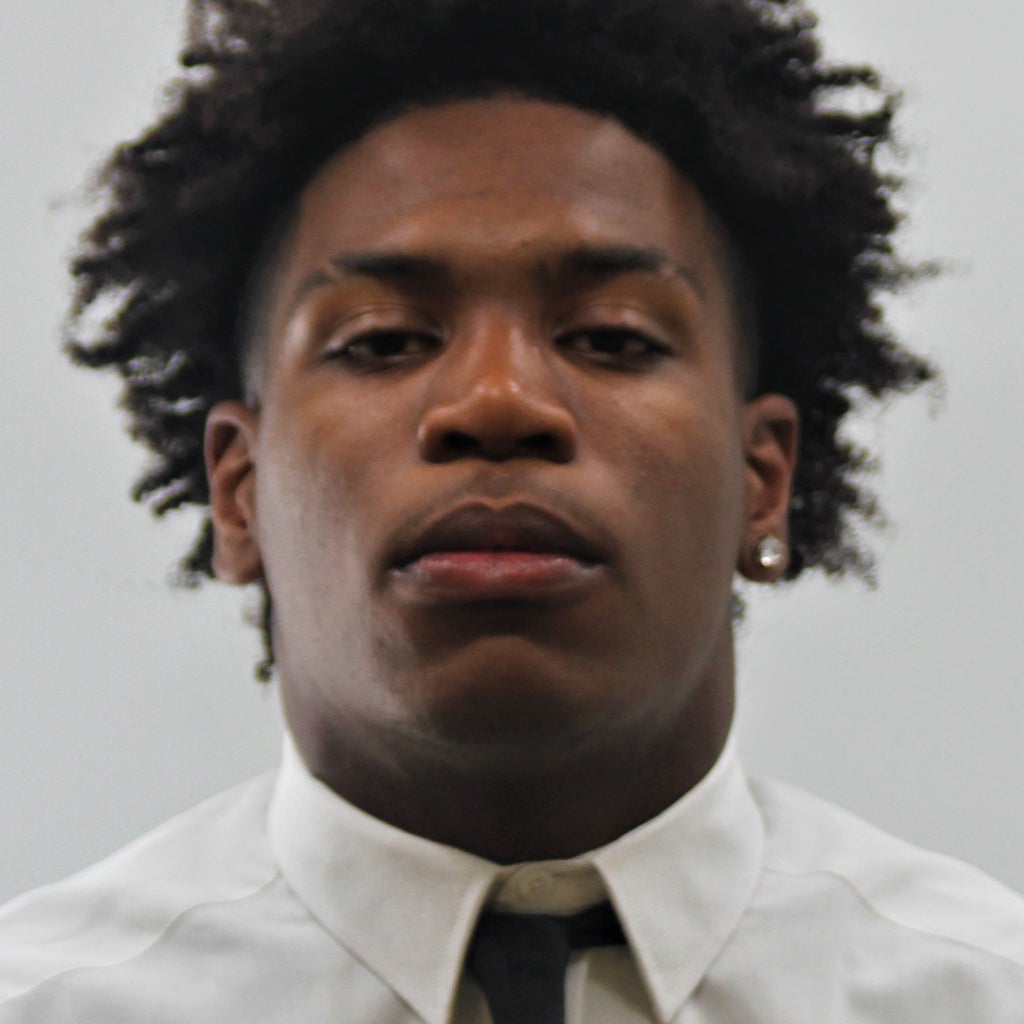 Nasir Thompson mugshot