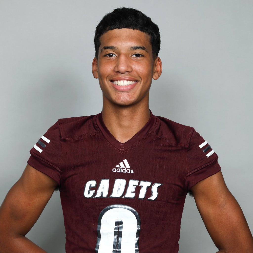 Antonio Hansen-mann mugshot