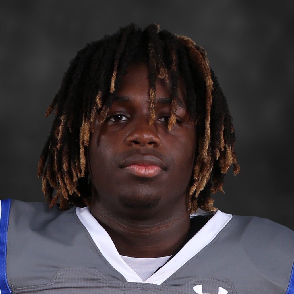Kuron Green mugshot