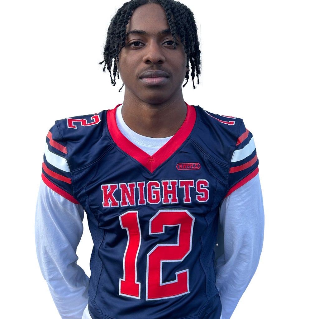 Kenyatta Jones mugshot