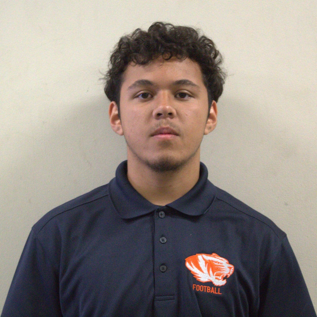 Brian Pineda mugshot