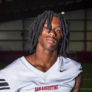 KeJaylon Mosby mugshot