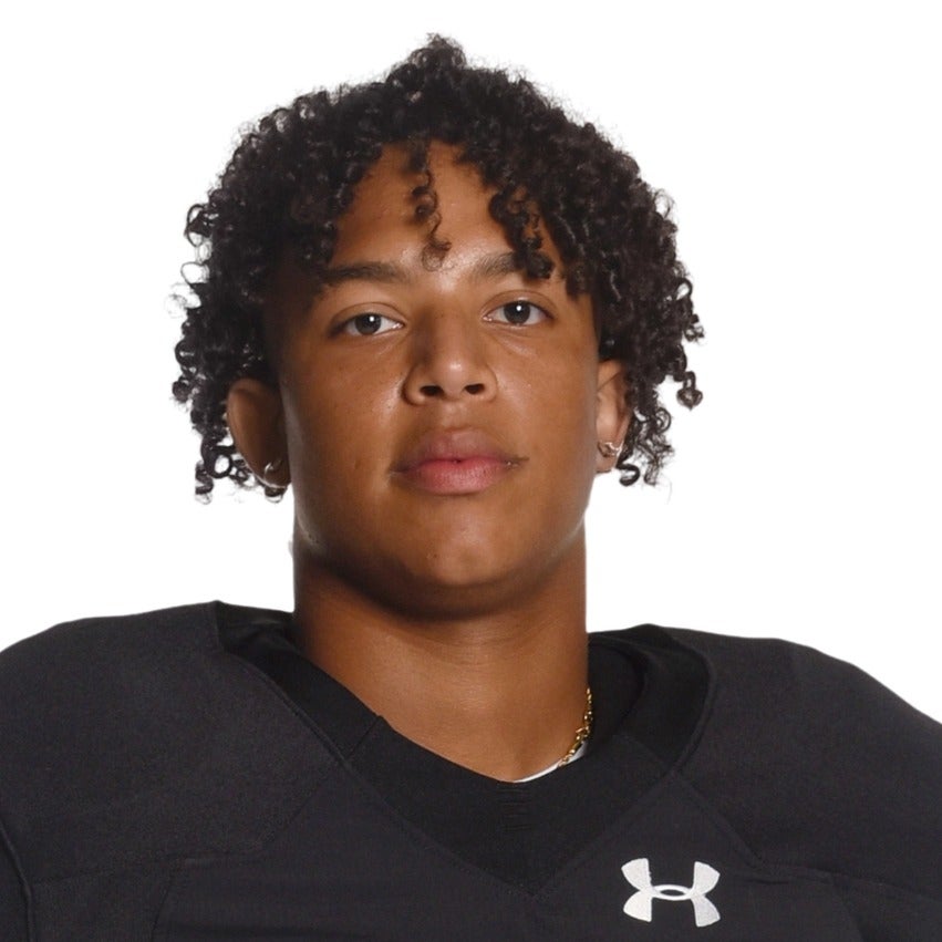 Upperman Football Roster (202324)