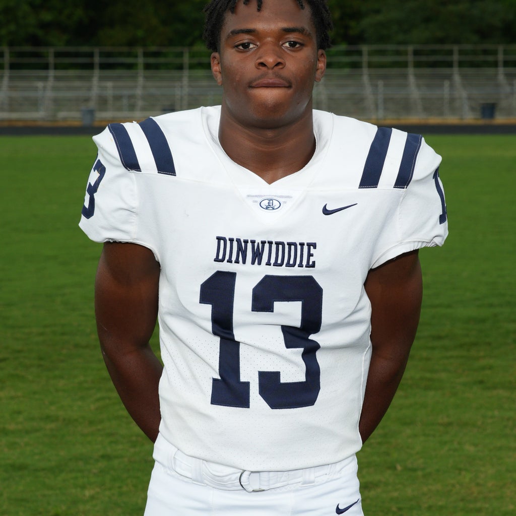 Devyn Marshall mugshot