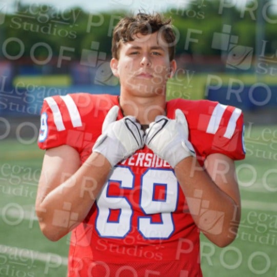 Cooper Roe mugshot