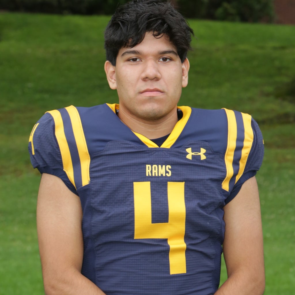 Ramsey Football Roster (202324)