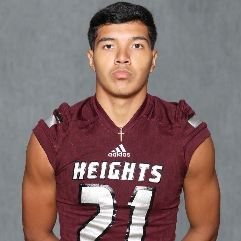 Nicholas Martinez mugshot