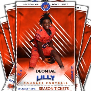 Deontae Lilly mugshot