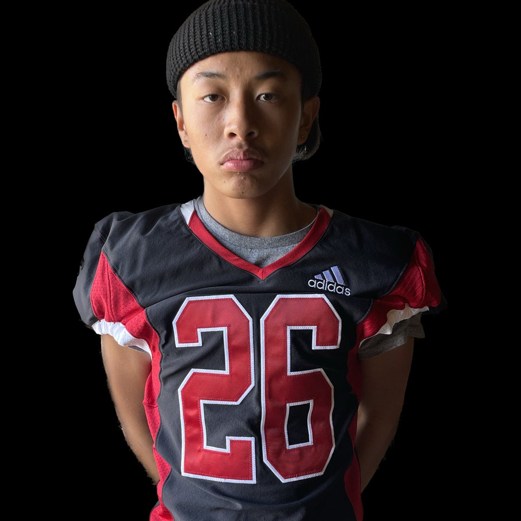 Donavan Luu mugshot