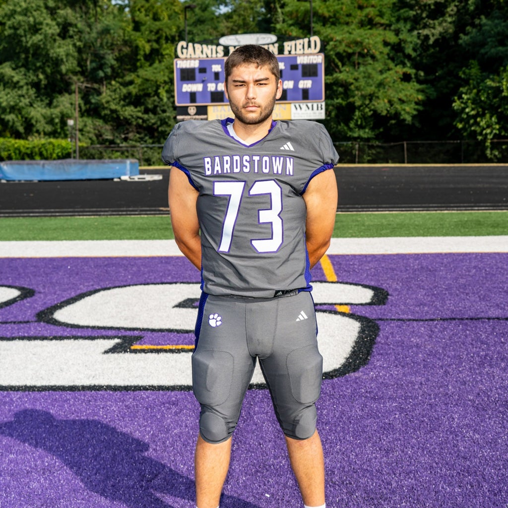 Hunter Morgan mugshot