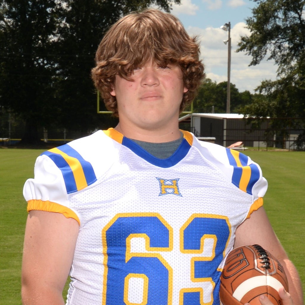 Kole Clark's Hatley High School Career Home