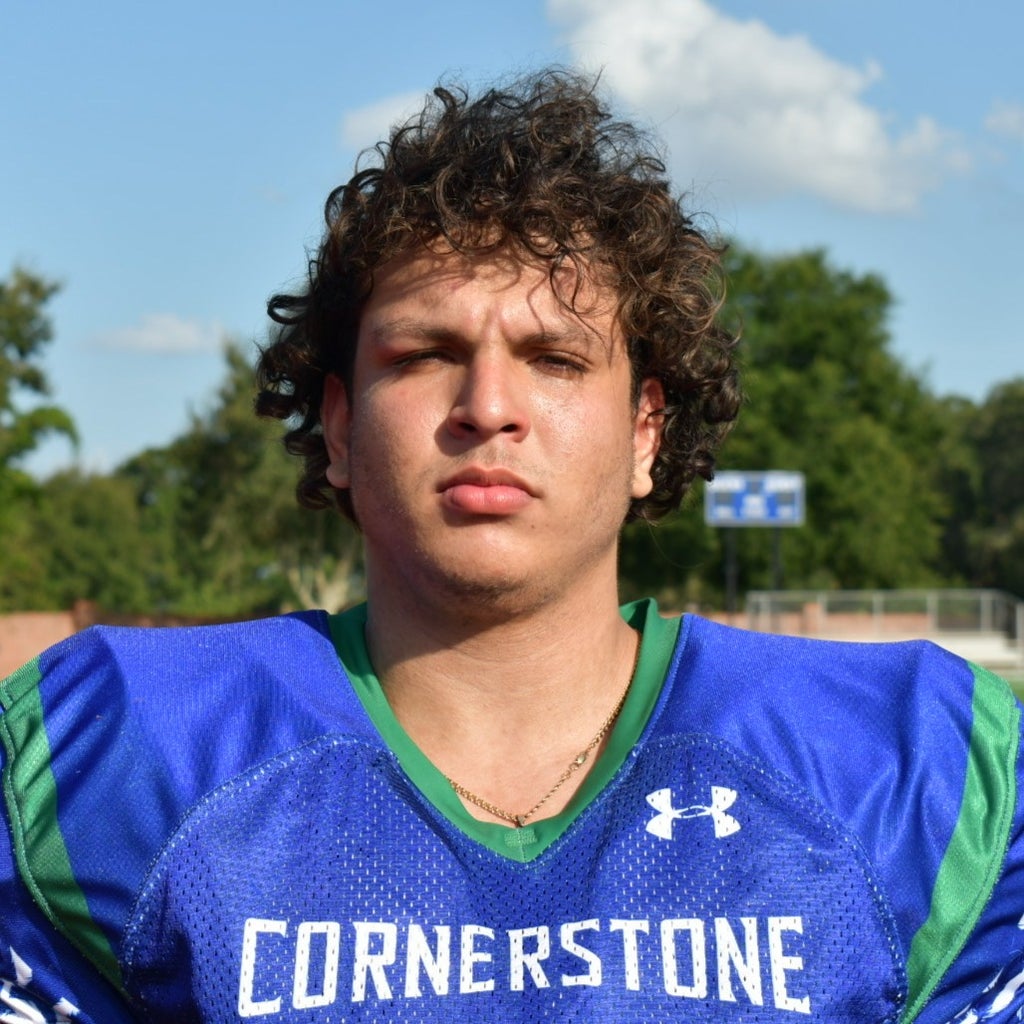Cornerstone Charter Academy Football Roster (202324)