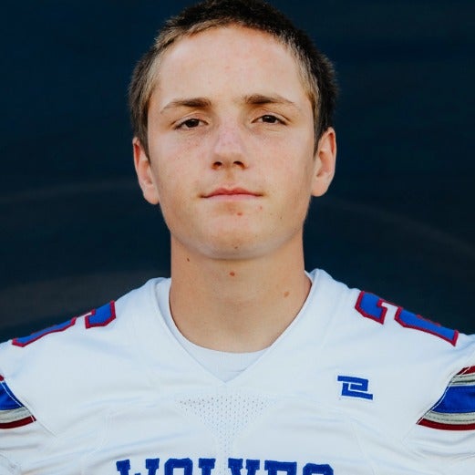 Luke Petersen mugshot