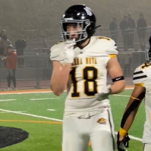 Devin Buckley mugshot