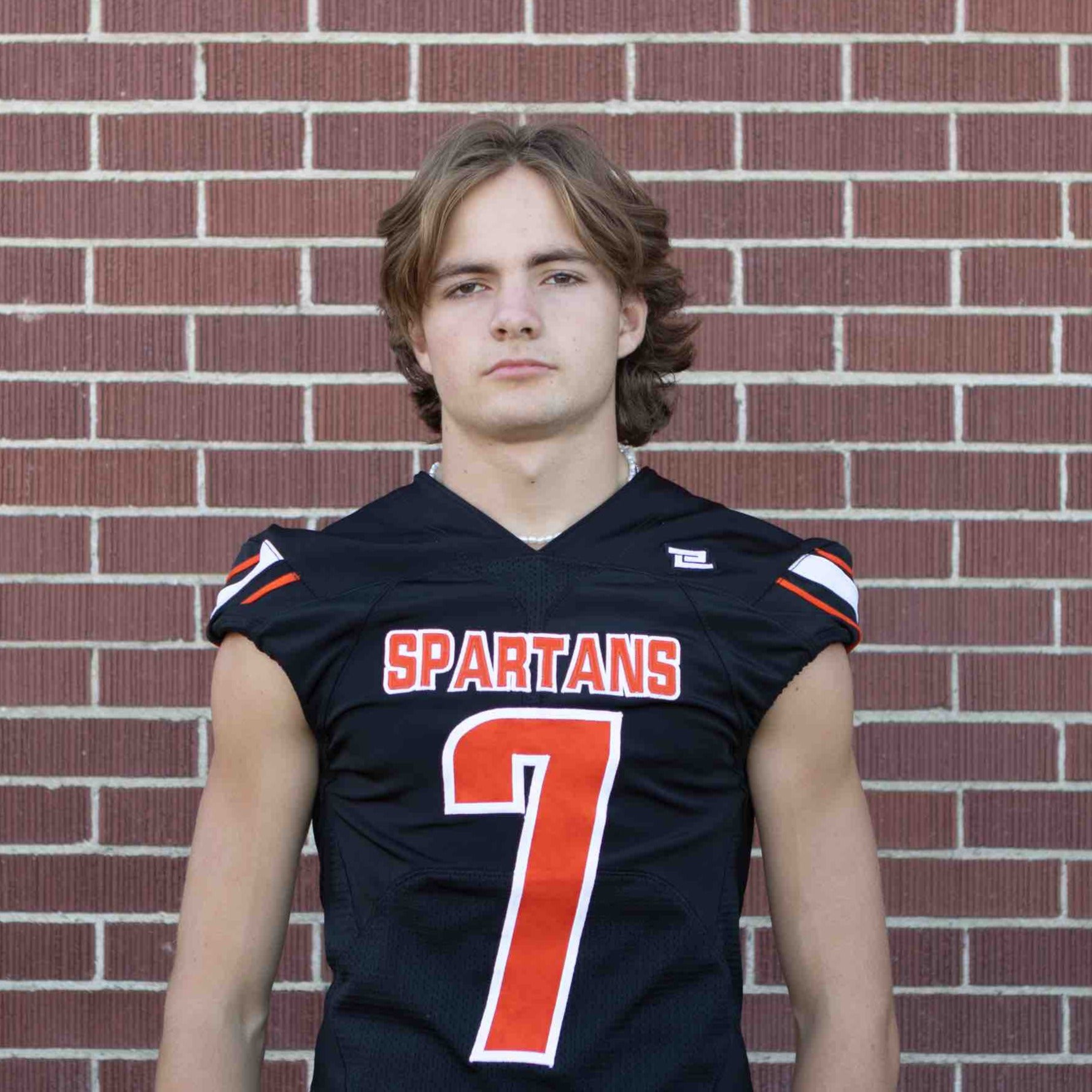 Lucas Barrett mugshot