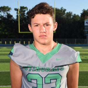 Jaxson Farchione mugshot