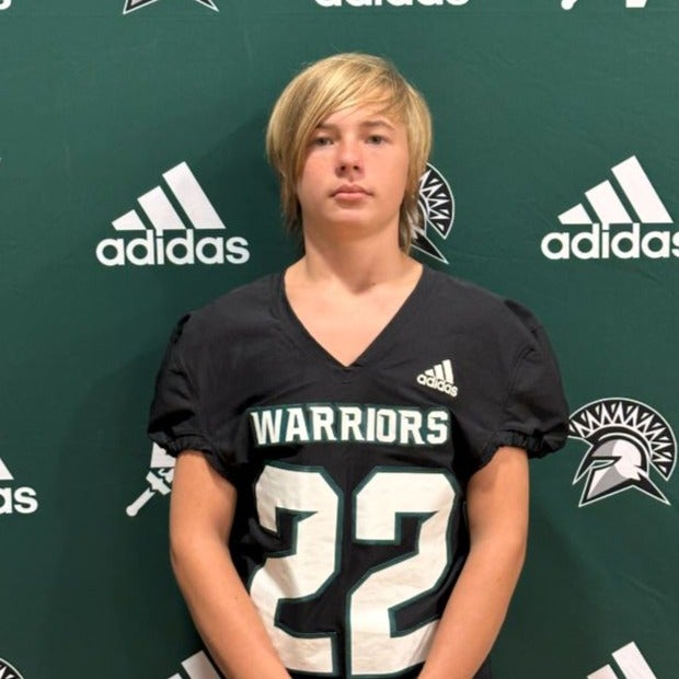 Carter Foley mugshot