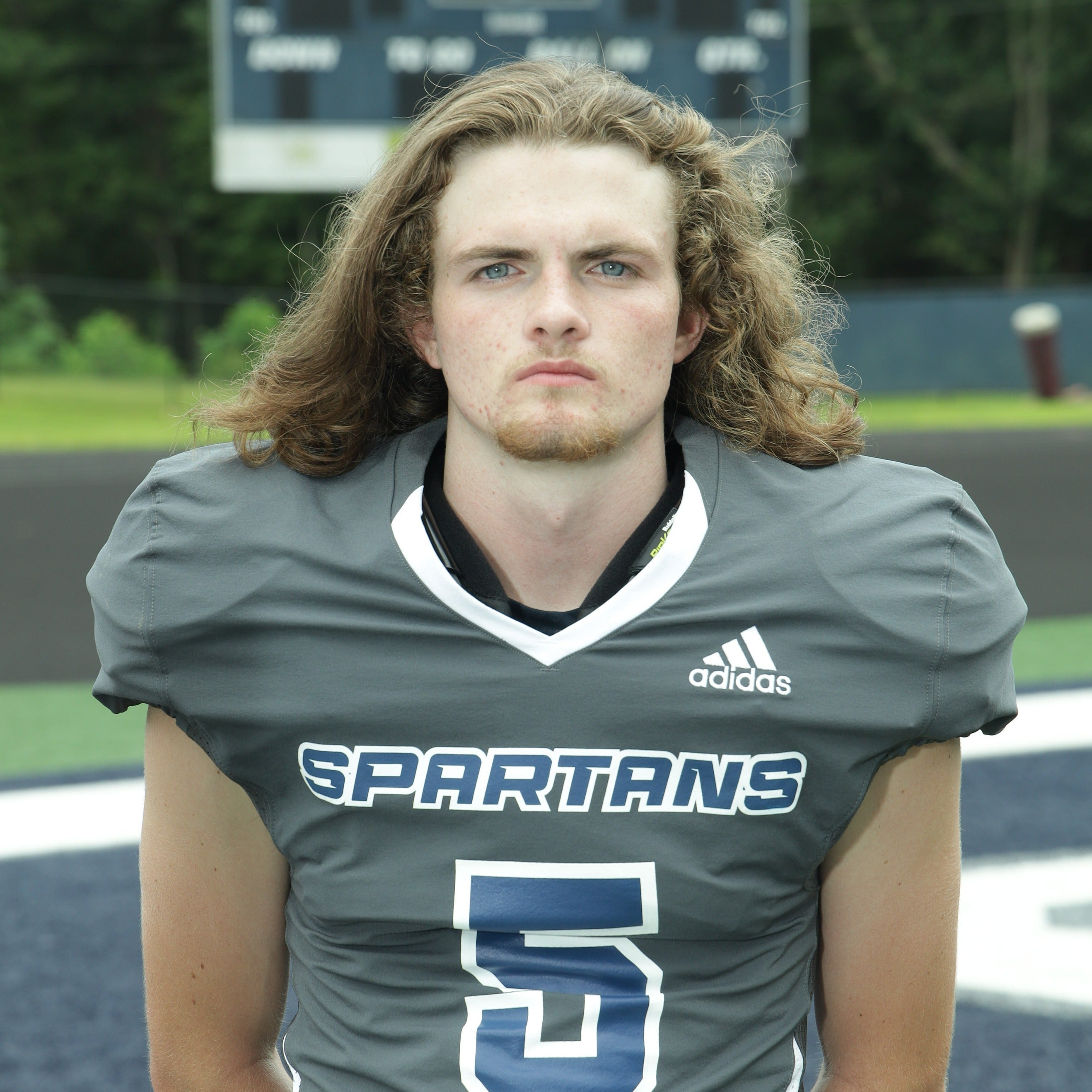 Marcus Pugh