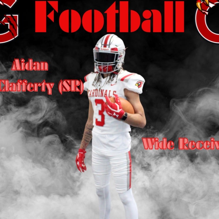 Aidan McClafferty