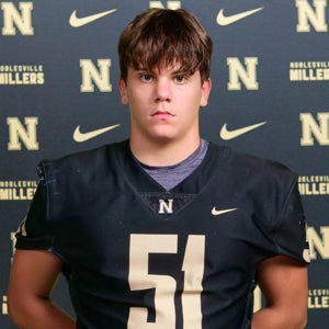 Cale Metzler mugshot