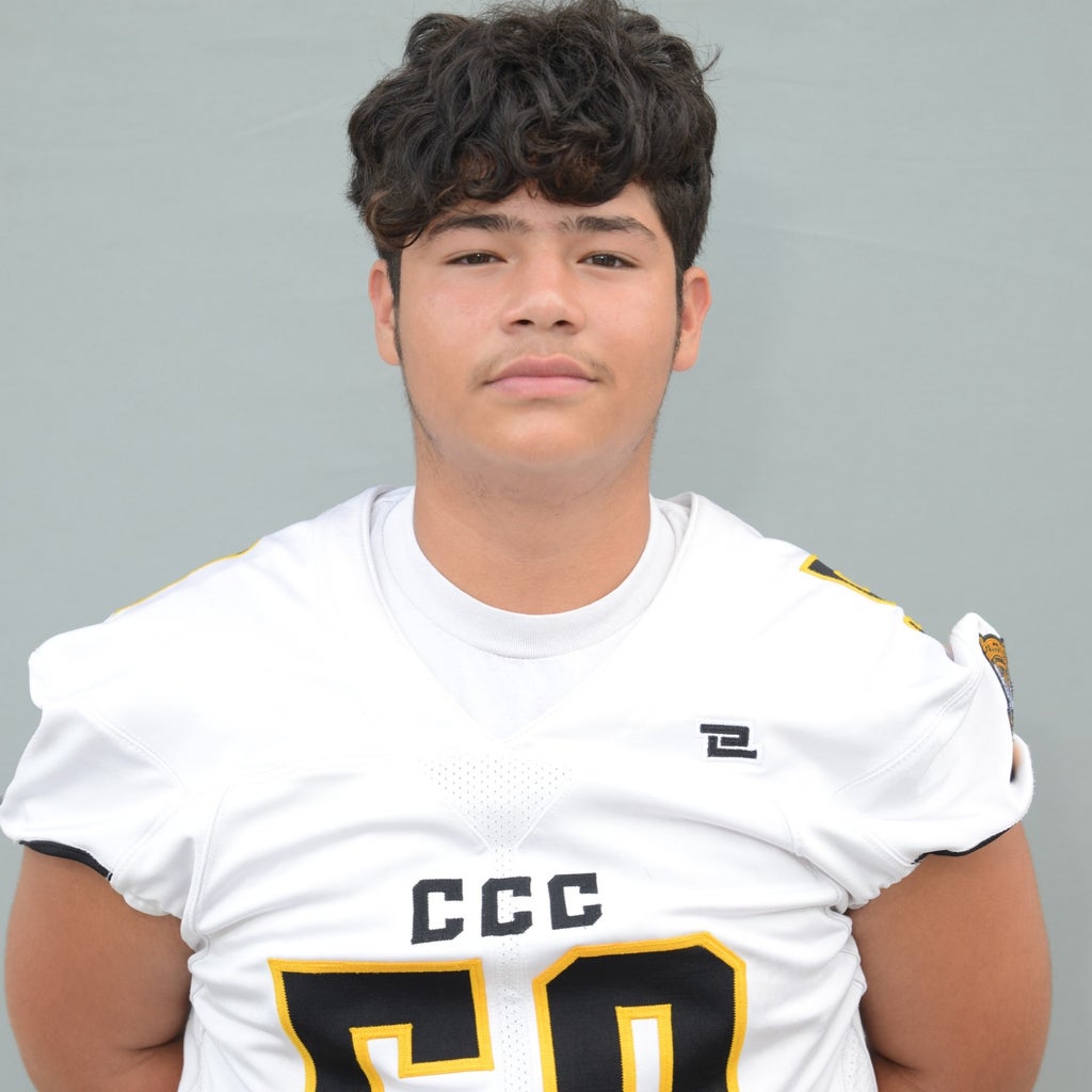 Nathan Moreno mugshot