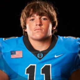 Miles Robinson mugshot
