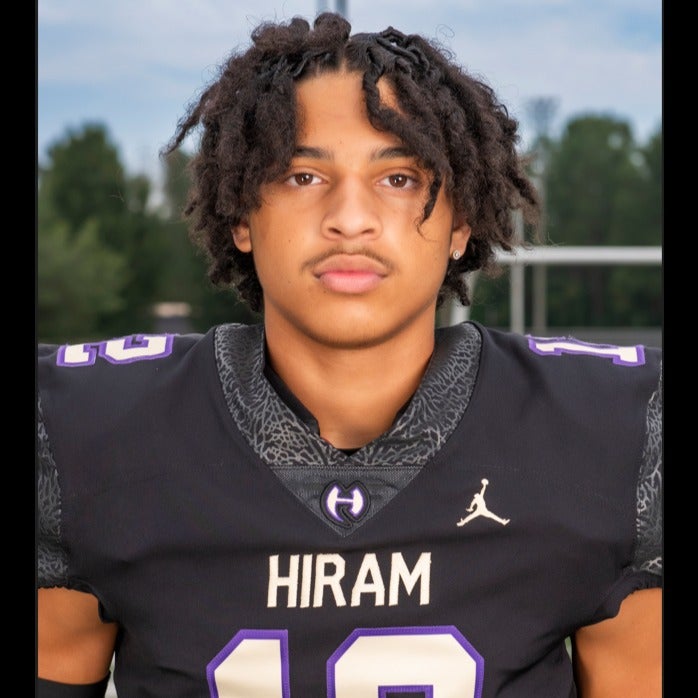 Hiram Football Roster (202324)