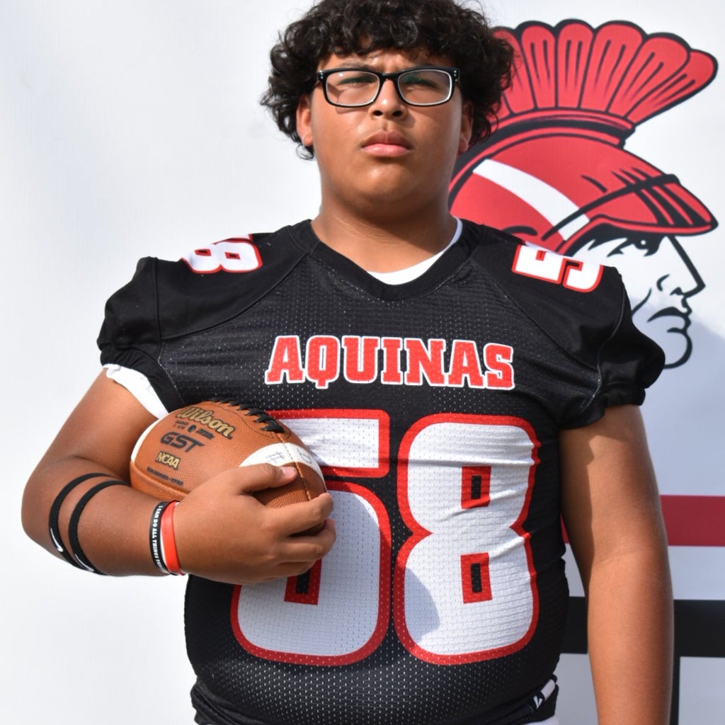 St. Thomas Aquinas Football Roster (202324)