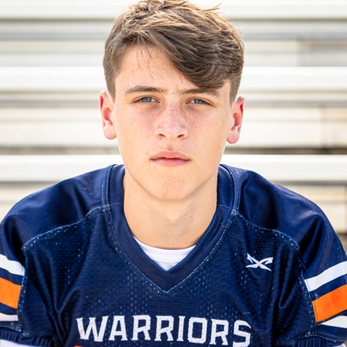Hunter Black mugshot